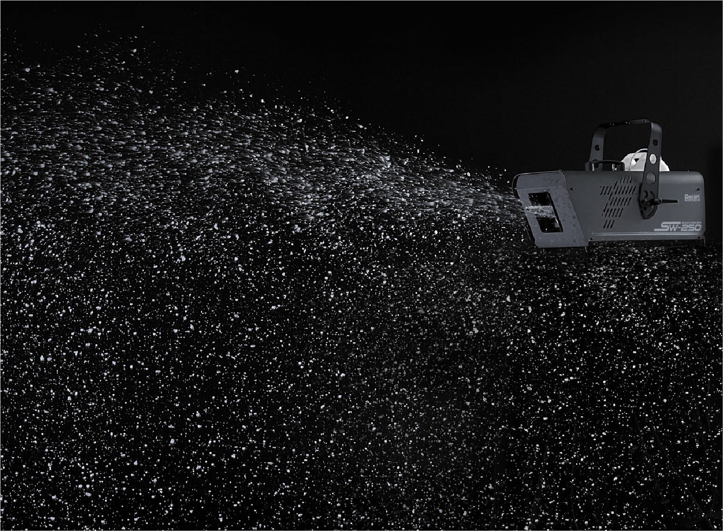 Bubble Machine & Snow Machine Hire