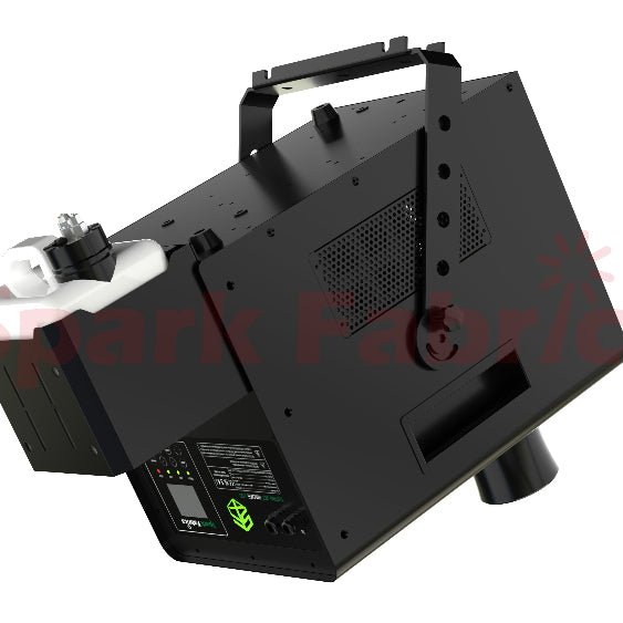 Spark Fabrica - TURBO JET SF-X02 PRO