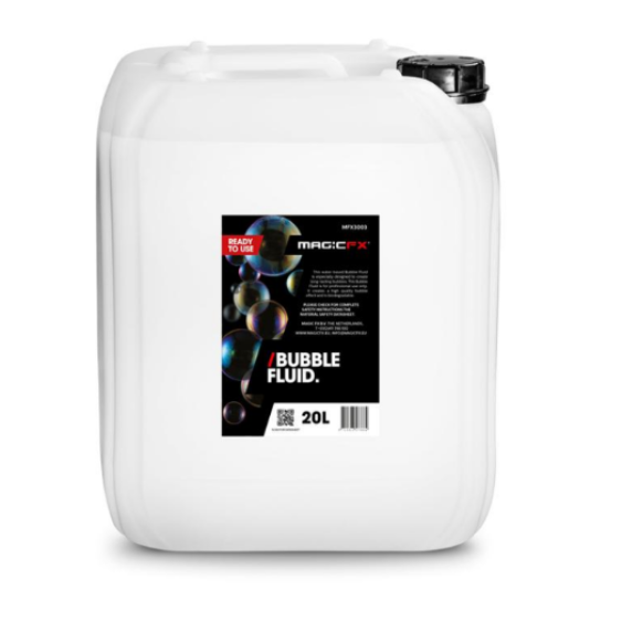 MagicFX Pro Bubble Fluid 20L