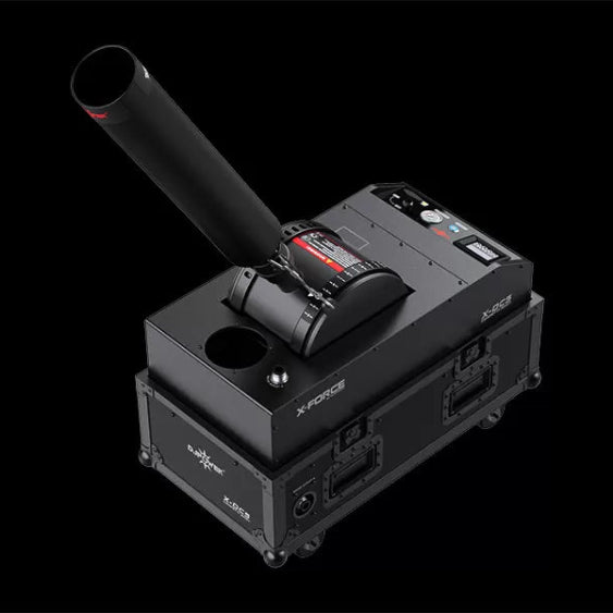 X-DC5 Confetti/Water Shot Hire *COMING SOON*