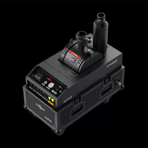 X-DC5 Confetti/Water Shot Hire *COMING SOON*