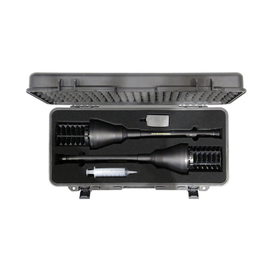Handheld Water Mist Flame Torch