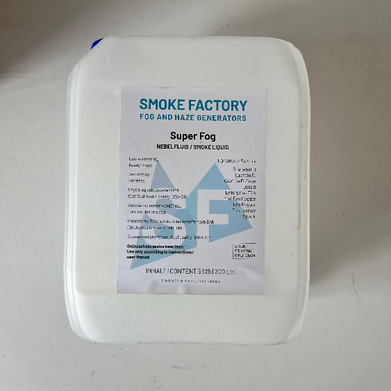Smoke Factory Super Fog Smoke Fluid 5L