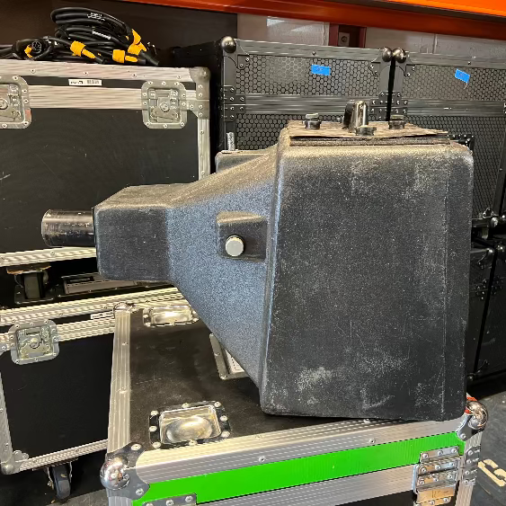EX HIRE Pea Souper Dry Ice Low Smoke Machine