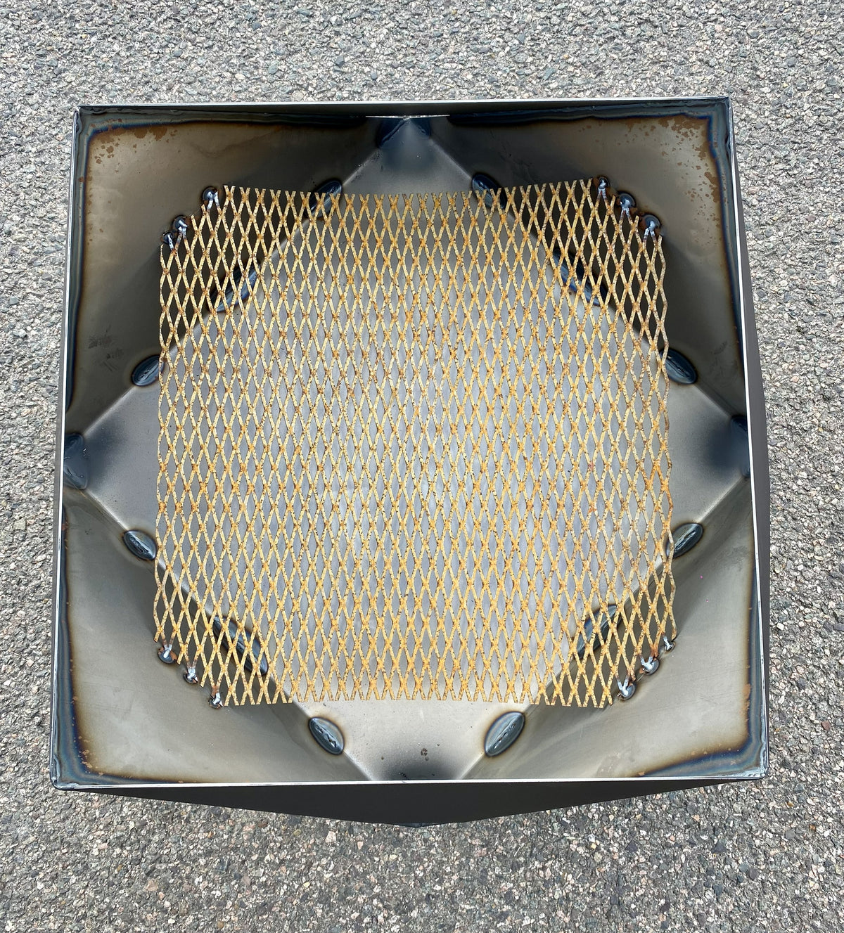 Fire Pit Purchase