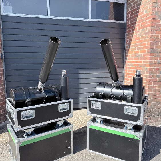 EX HIRE - MagicFX Stadium Shot 2