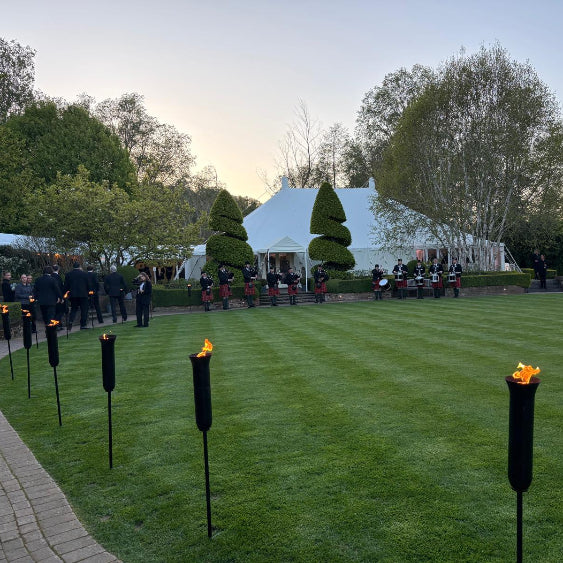 Path Marker Torch Hire