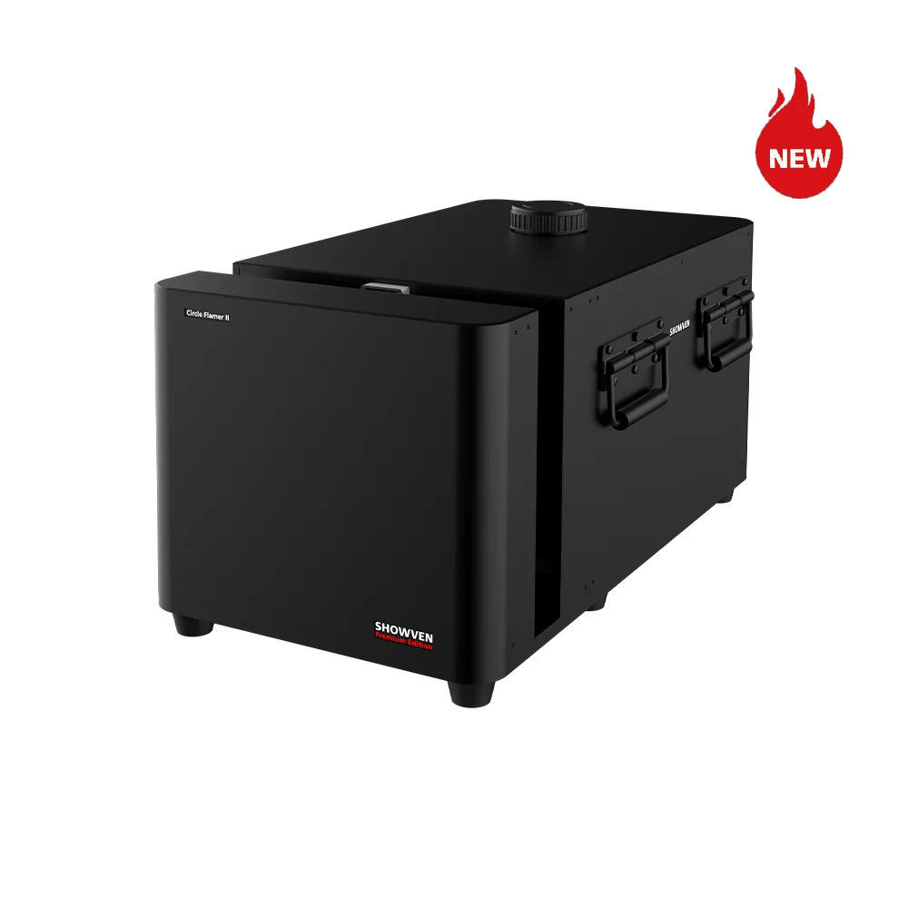 Circle Flamer II Flame Machine