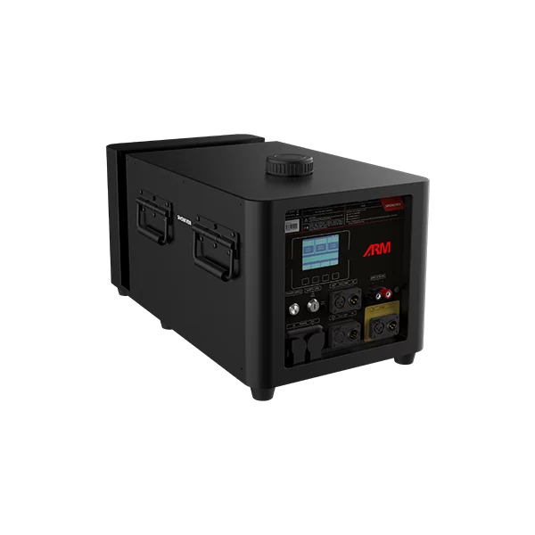 Circle Flamer II Flame Machine