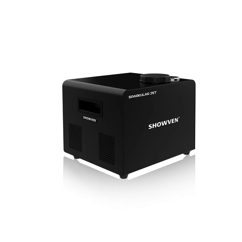 Sparkular Jet Spark Machine