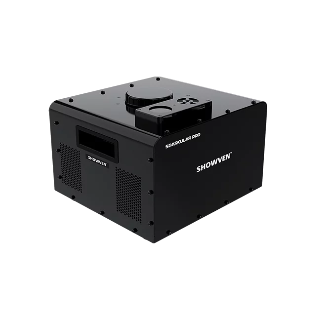 Sparkular Pro Machine