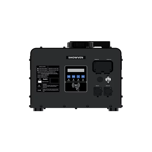 Sparkular Pro Machine