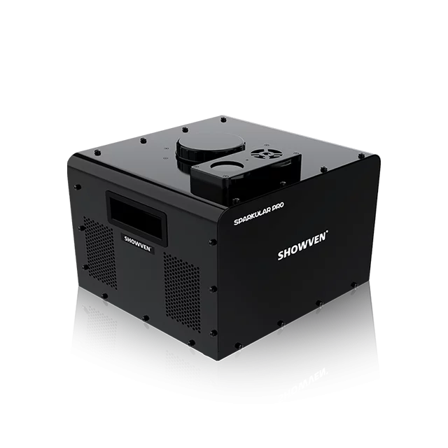 Sparkular Pro Machine