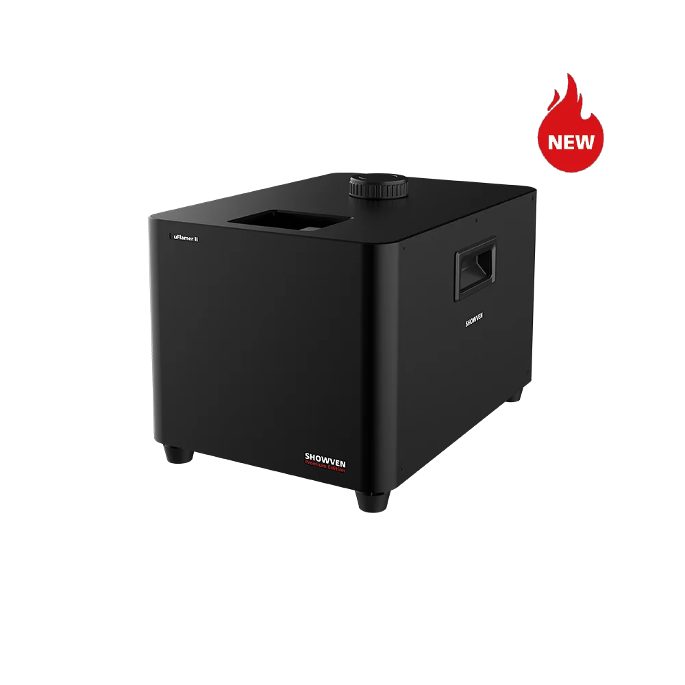 uFlamer II Flame Machine