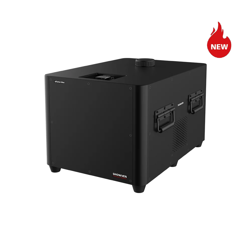 uFlamer Max Flame Machine