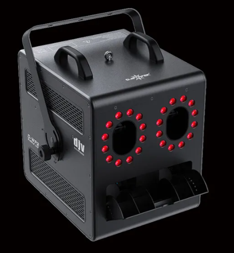 DJ Power Smoke Bubble D-WP2 Hire *Available from December*