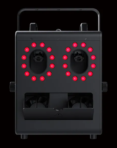 DJ Power Smoke Bubble D-WP2 Hire *Available from December*