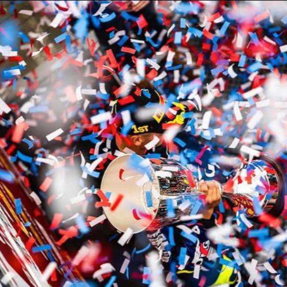 Airshot Duo Confetti Cannon Hire
