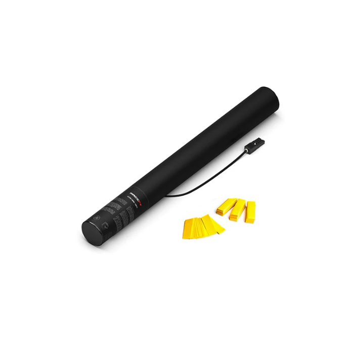 50cm Electric UV Paper Confetti Cannon