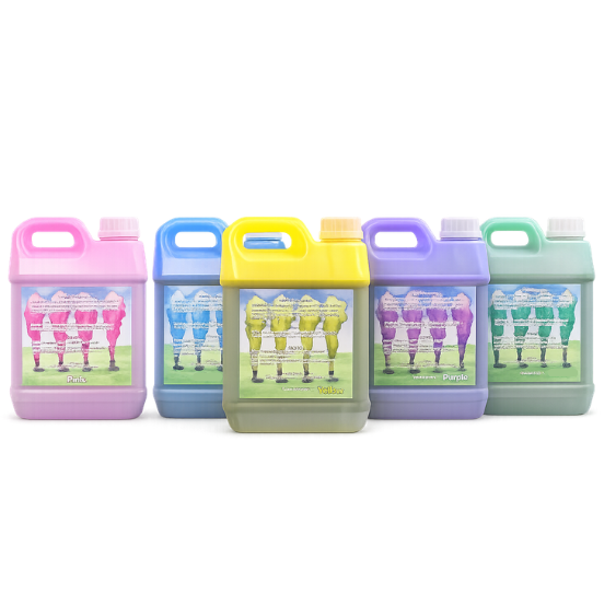 EXTW Coloured Vertical Fog Fluid