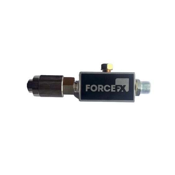 ForceCon Cylinder Connector (US/CA) with Vent