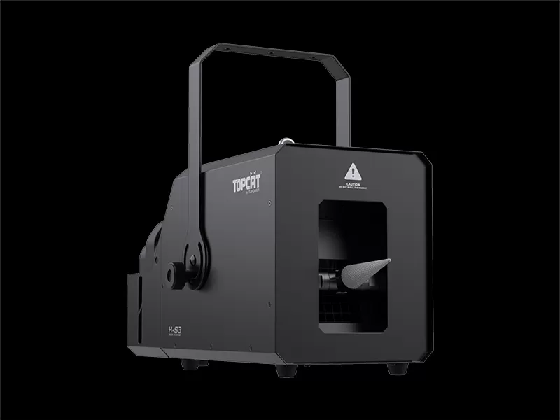DJ Power H-S3 Super Quiet Snow Machine
