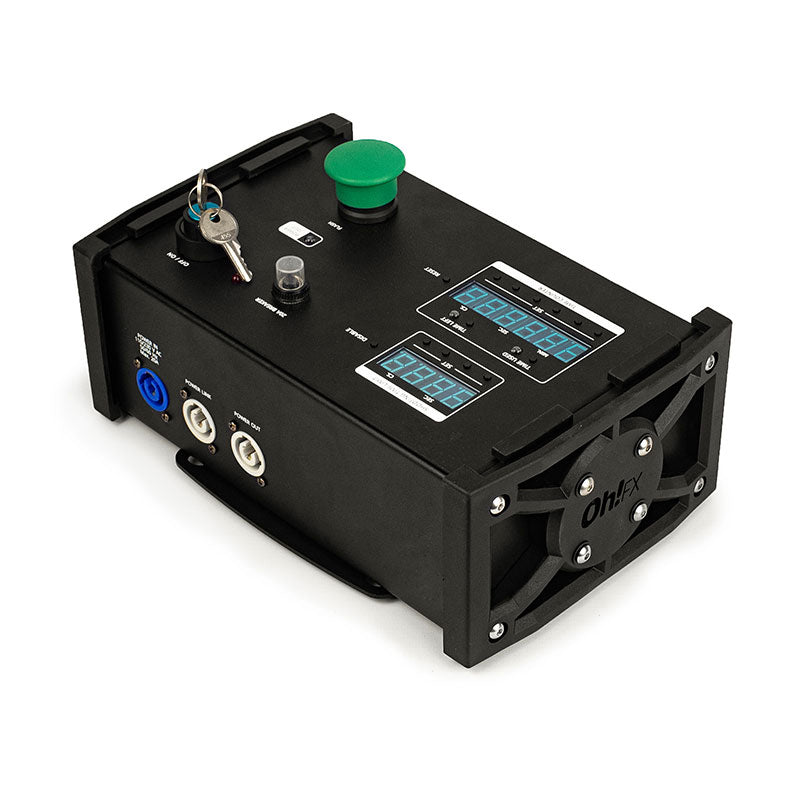 1 Channel CO2 Controller with Timer
