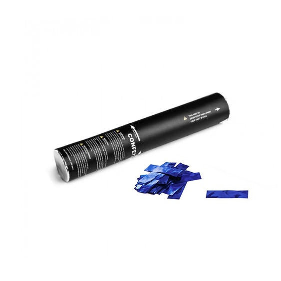 28cm Handheld Metallic Confetti Cannon