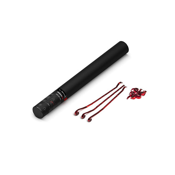Red Streamer Cannon