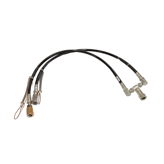 CO2 Cylinder Doubler