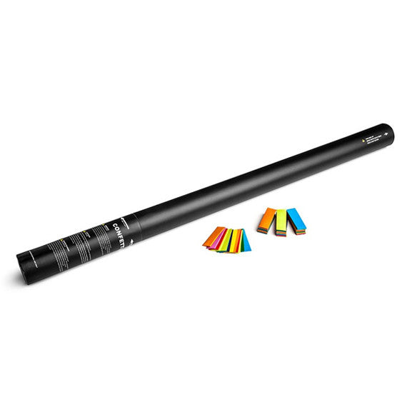 Multi paper confetti cannon