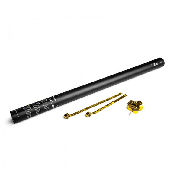 Gold Streamer Cannon