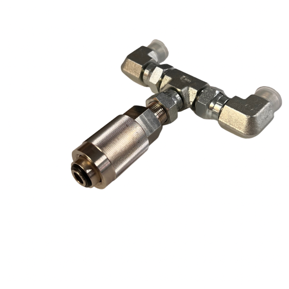 CGA320 - EU CO2 Cylinder Adaptor - Type 1