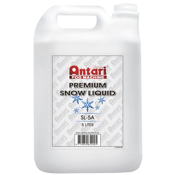 Antari SL-5A Snow Fluid