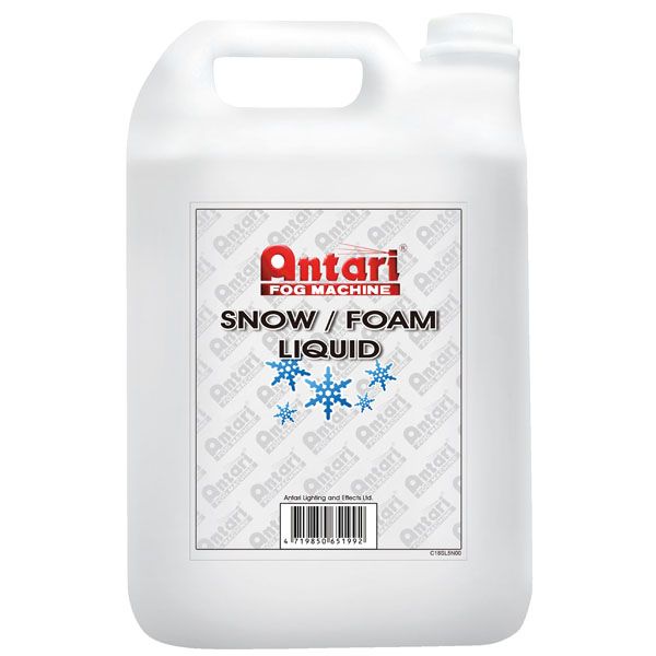 Antari SL-5A Snow Fluid