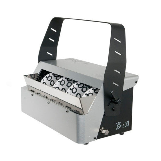 B200 Bubble Machine Hire