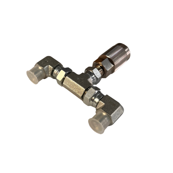 CO2 Cylinder Splitter