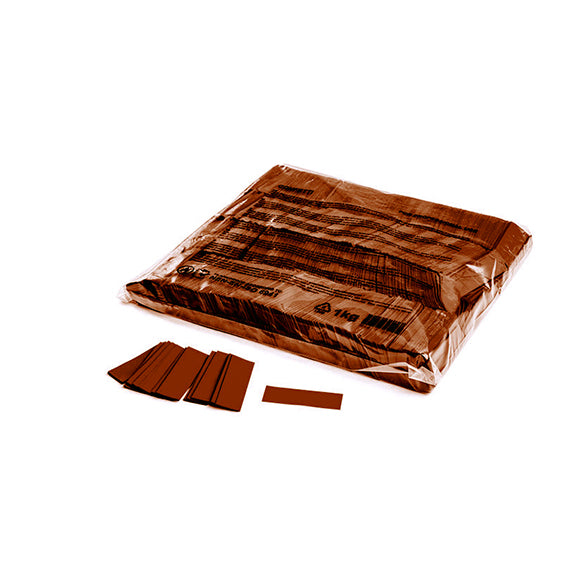 Brown Paper Confetti