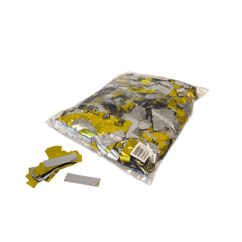Gold / Silver Confetti