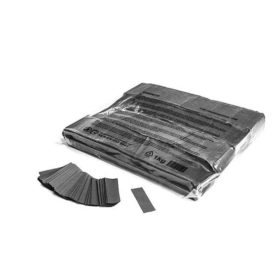 Grey Paper Confetti
