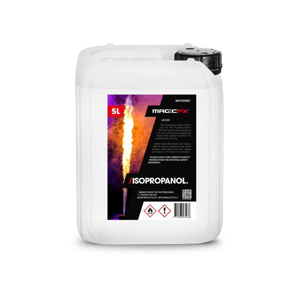 MagicFX Flame Fluid IPA 5 Litres