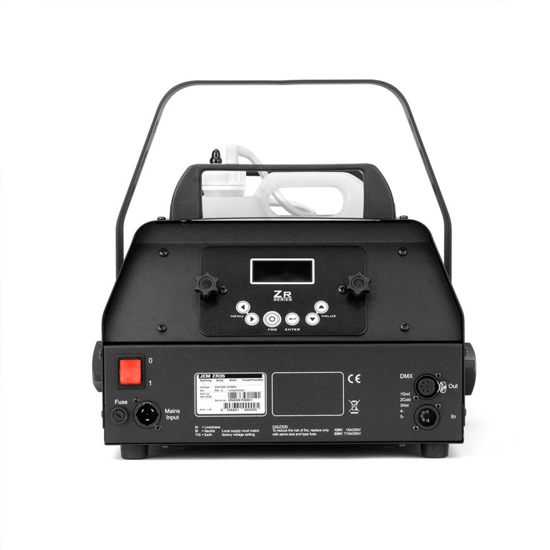 JEM ZR35 Digital Smoke Machine Hire