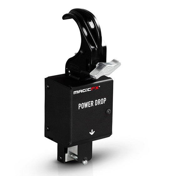 Power Drop Kabuki Hire