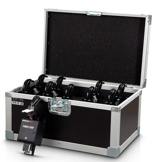 MagicFX Powerdrop Kit (10 drops, 10 Clips & Case)