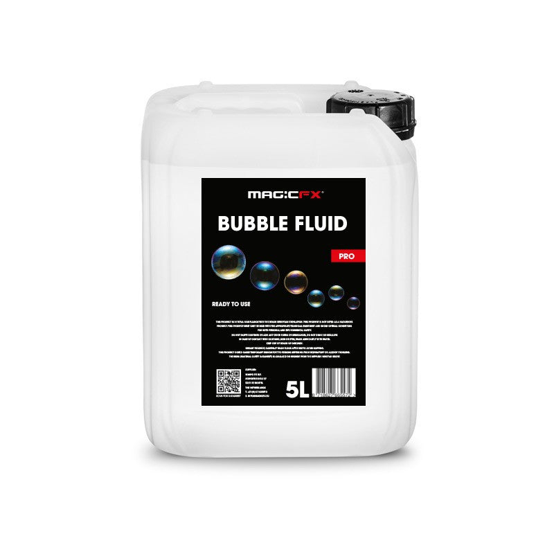 MagicFX Smoke bubble blaster - Smoke Fluid 5L