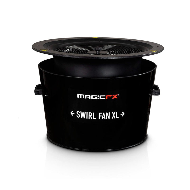 XL Swirl Fan Hire