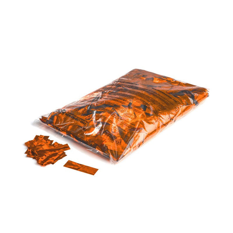 Orange Confetti