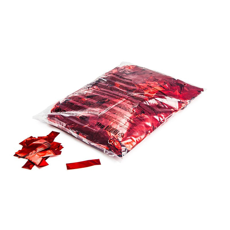 Red Confetti