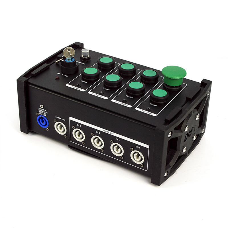 OhFX 4 Channel FX Controller