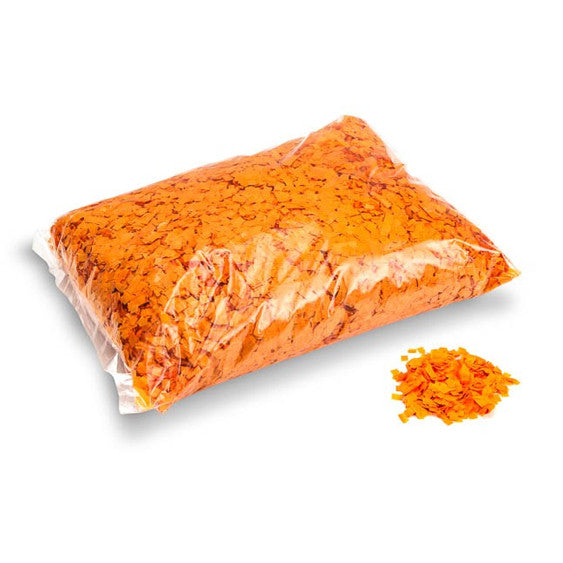 Orange Powderfetti